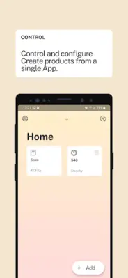 Create Home android App screenshot 0